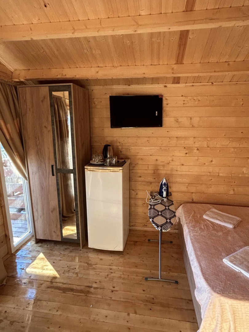 Частный дом ЭкоАбна