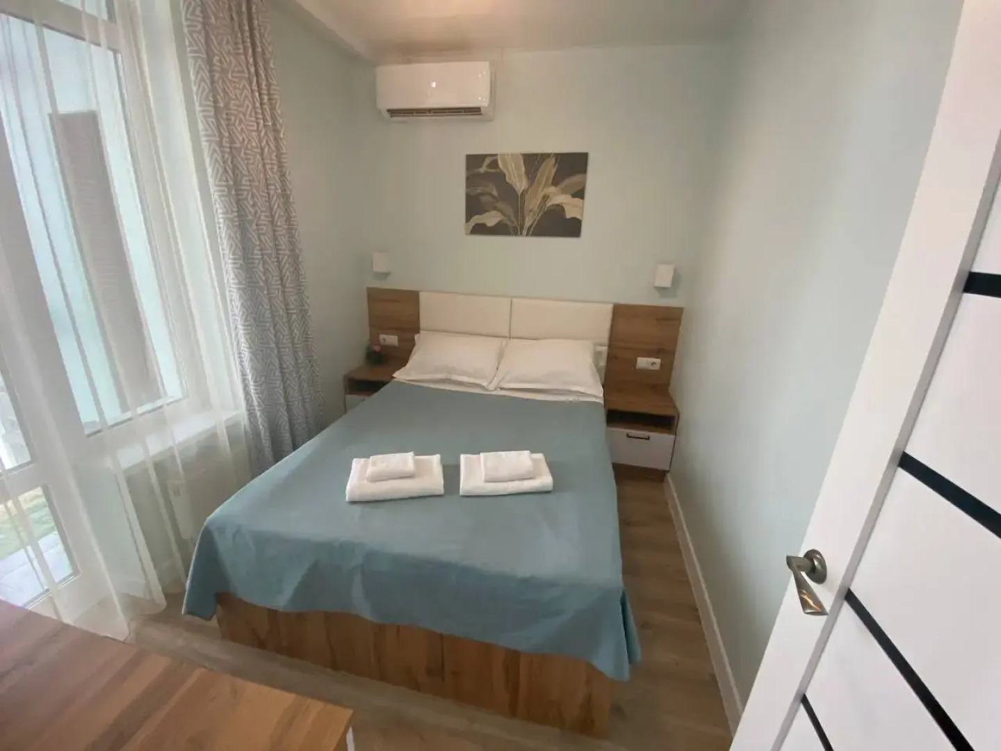 Апартаменты Есиль Плаза