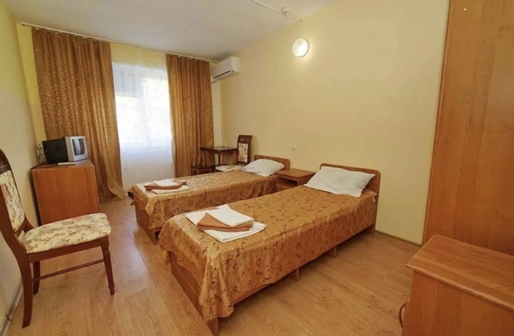 Отель РОСТОВ