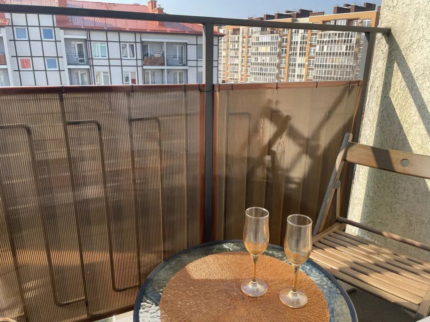 Апартаменты Светлогорск