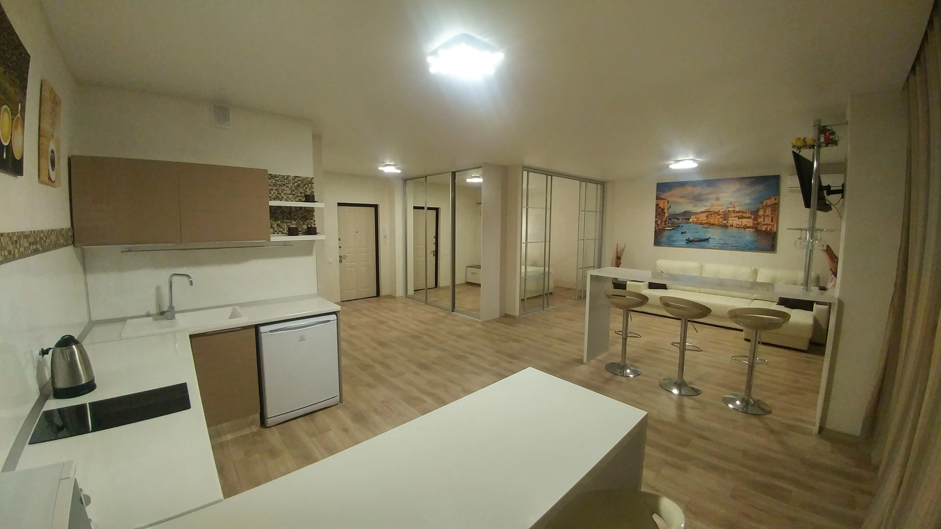 Квартира на Федерации д.130А 11094