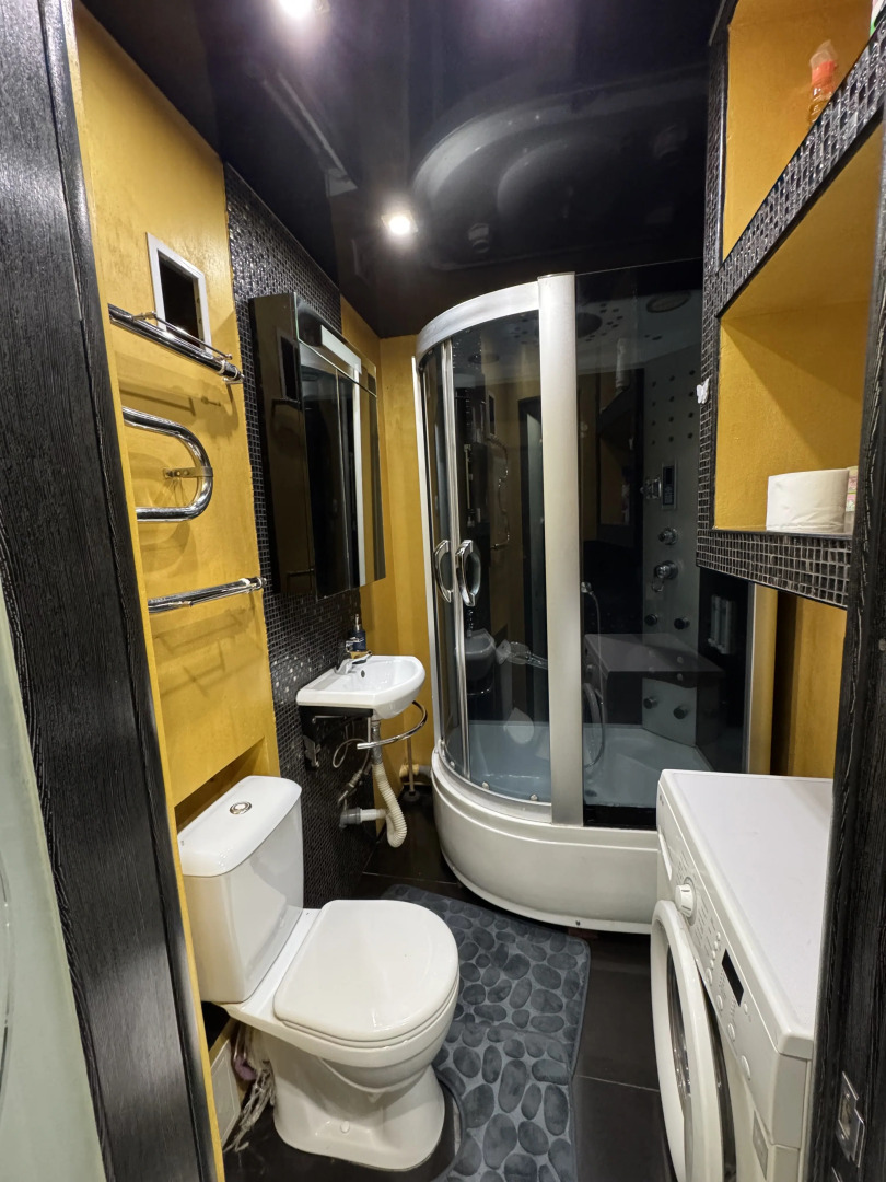 Квартира Уютная Студия