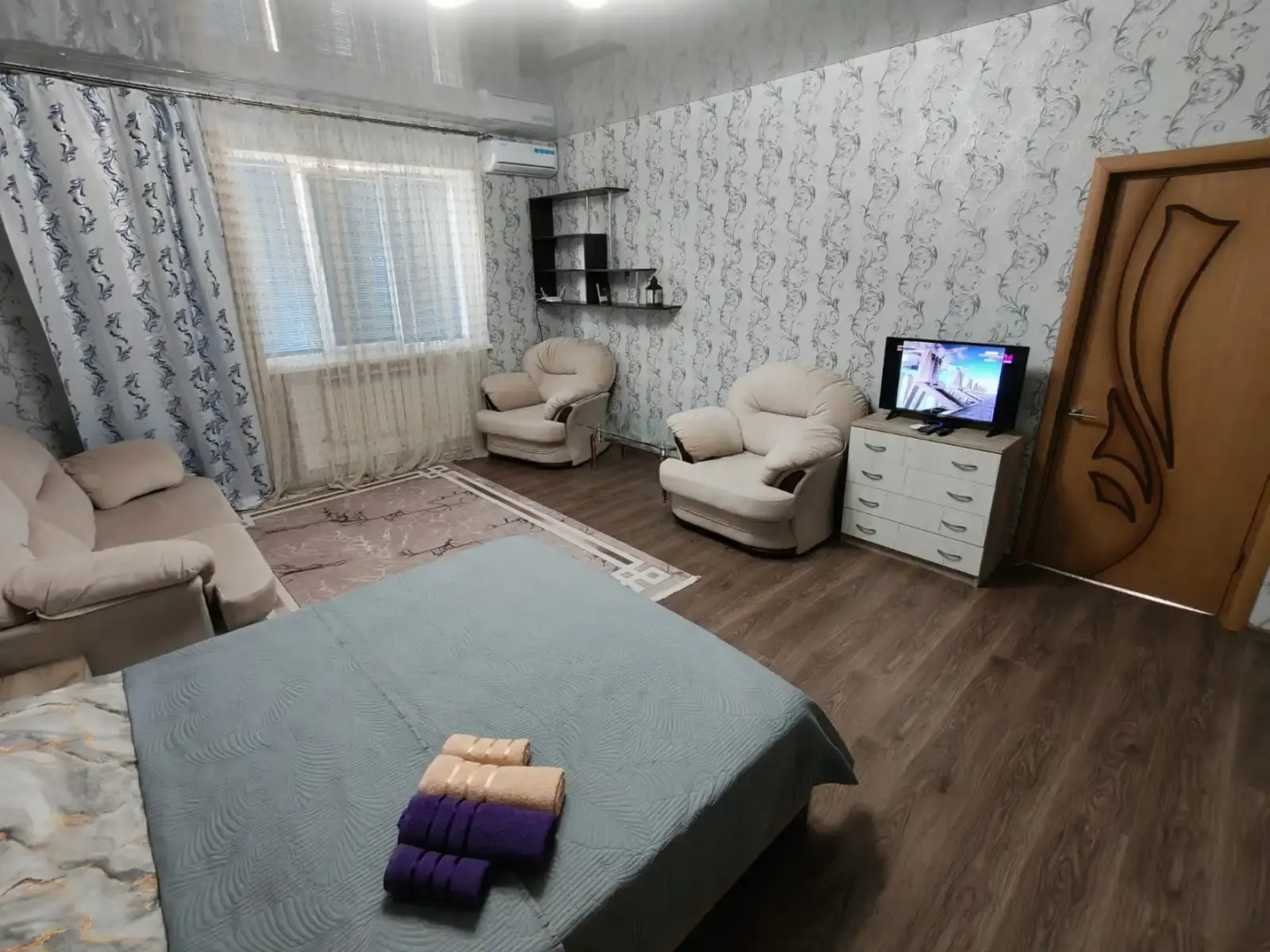 Квартира Уютная 2