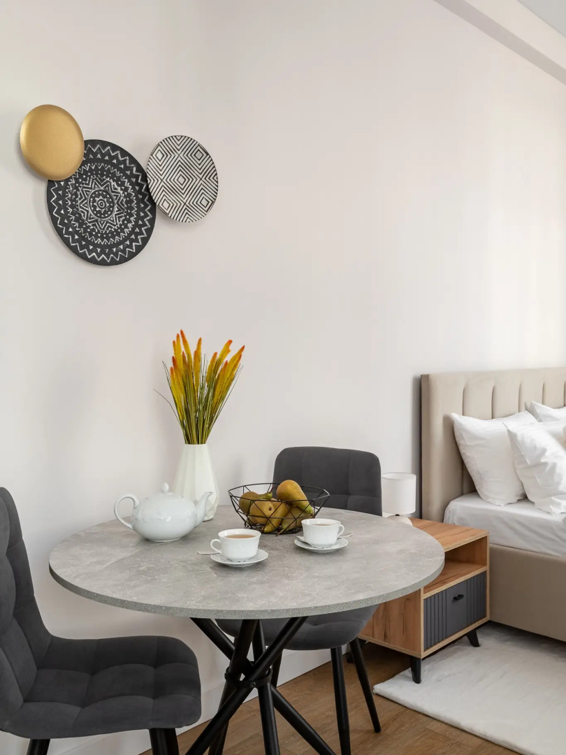 Апартаменты Comfort Life на Парковой