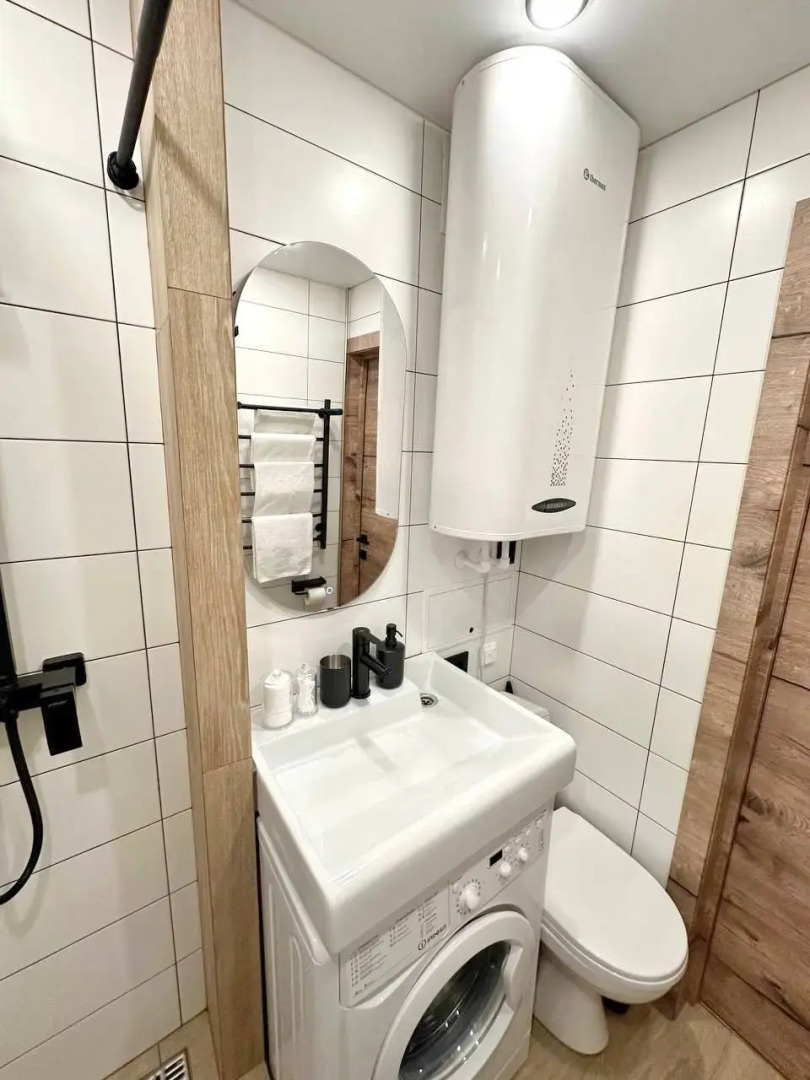 Квартира Квартира-студия в стиле лофт в центре