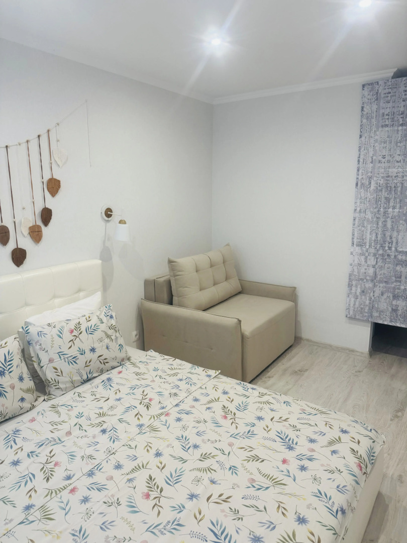 Двухкомнатная студия в центре города Полоцк