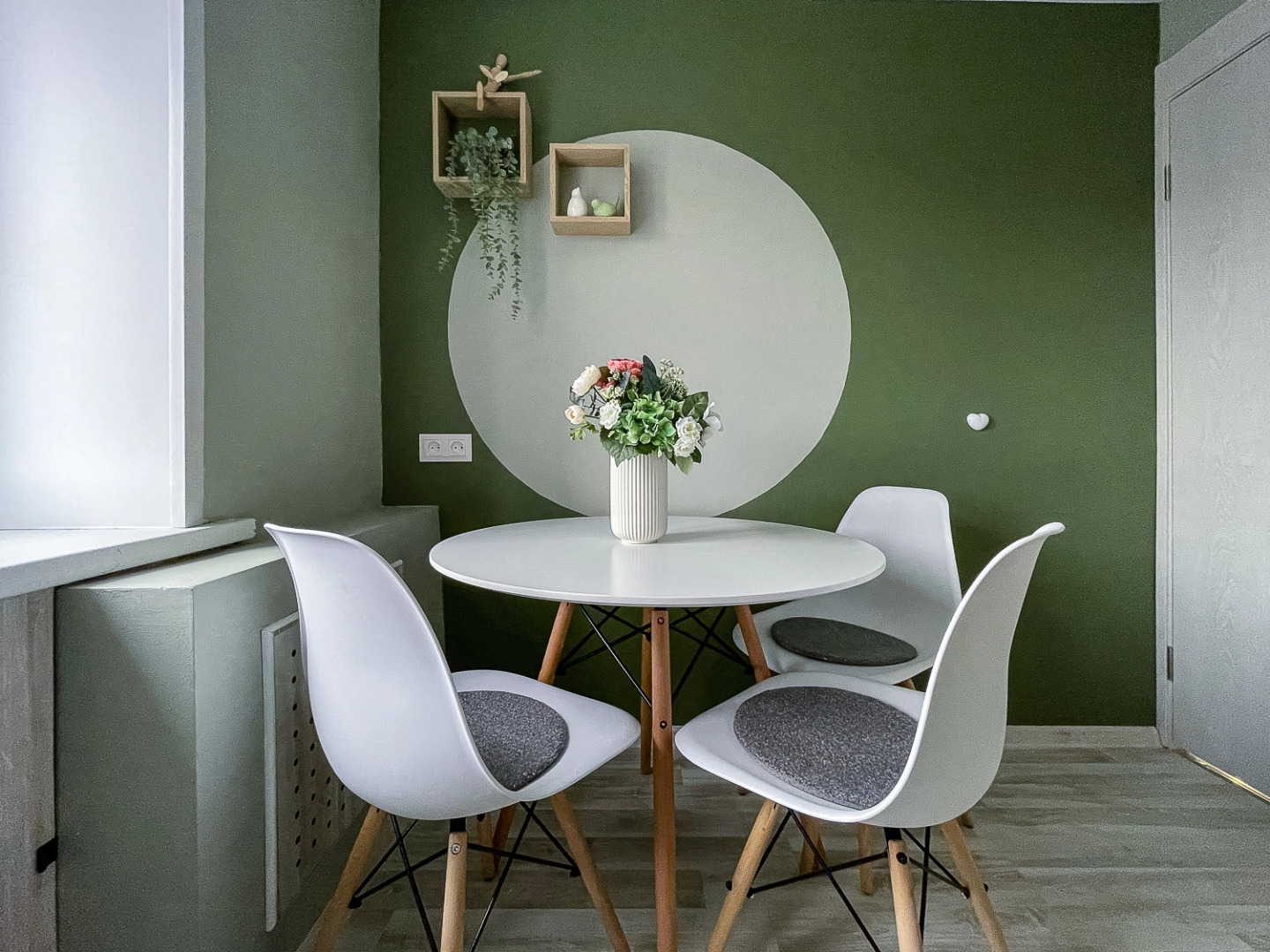 Квартира Оливковый оазис