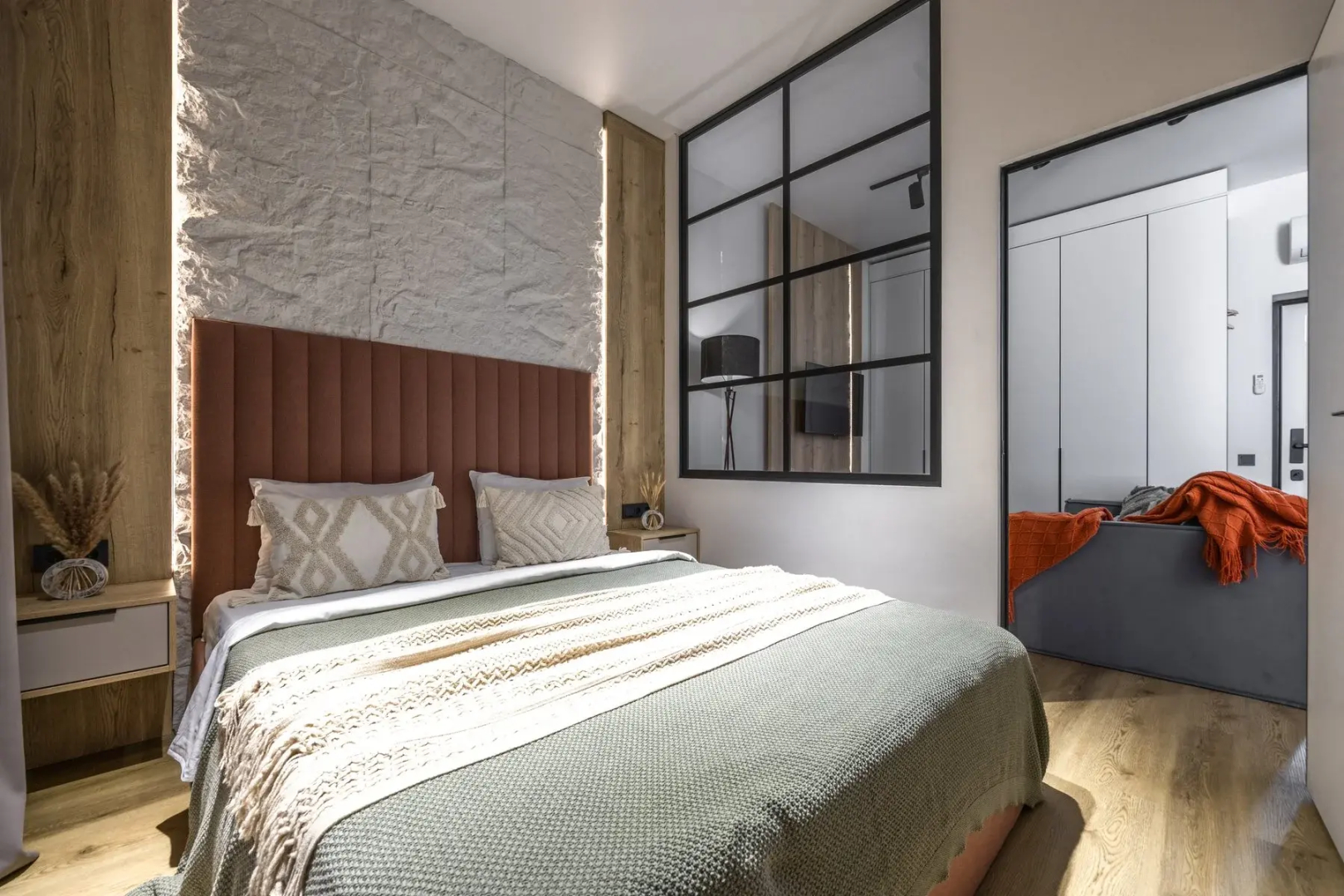 Апартаменты Алис Contemporary Comfort