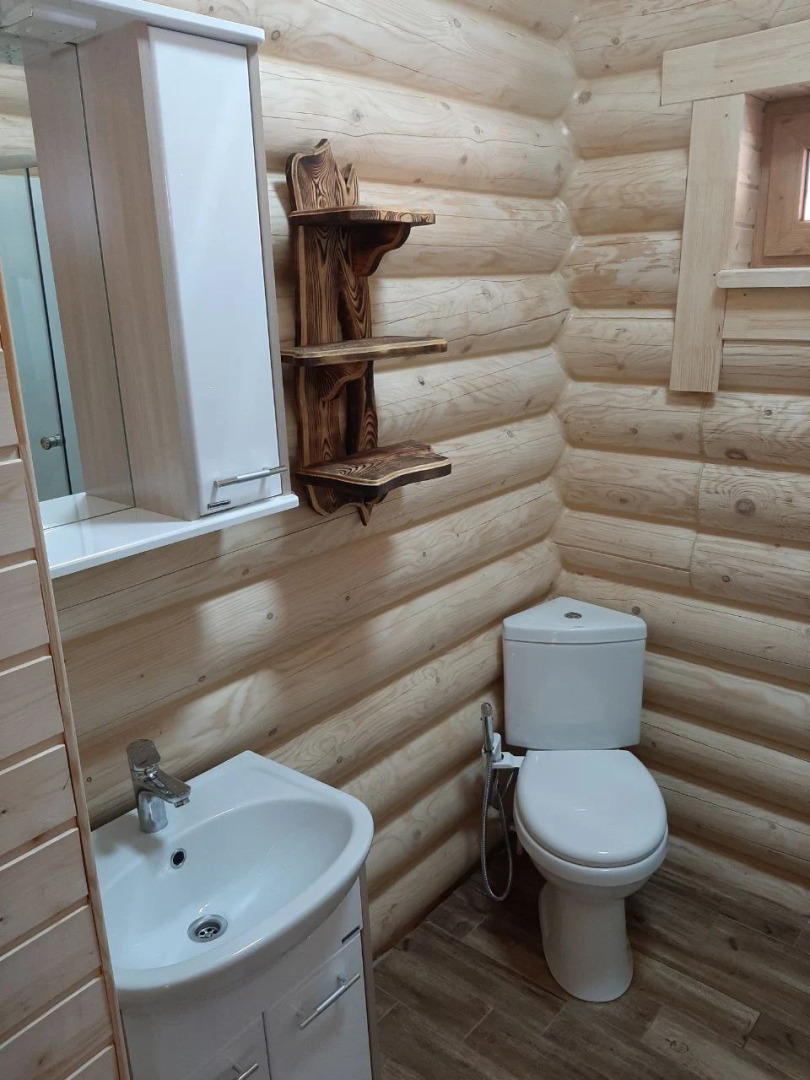 База отдыха Orange Village Теберда