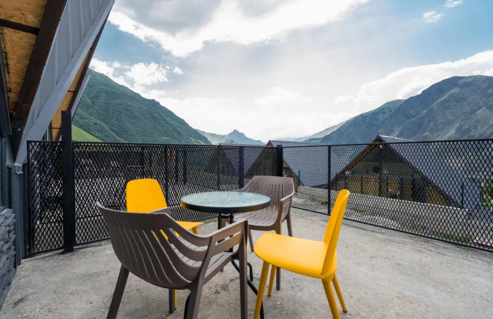 Targmani Cottages Kazbegi