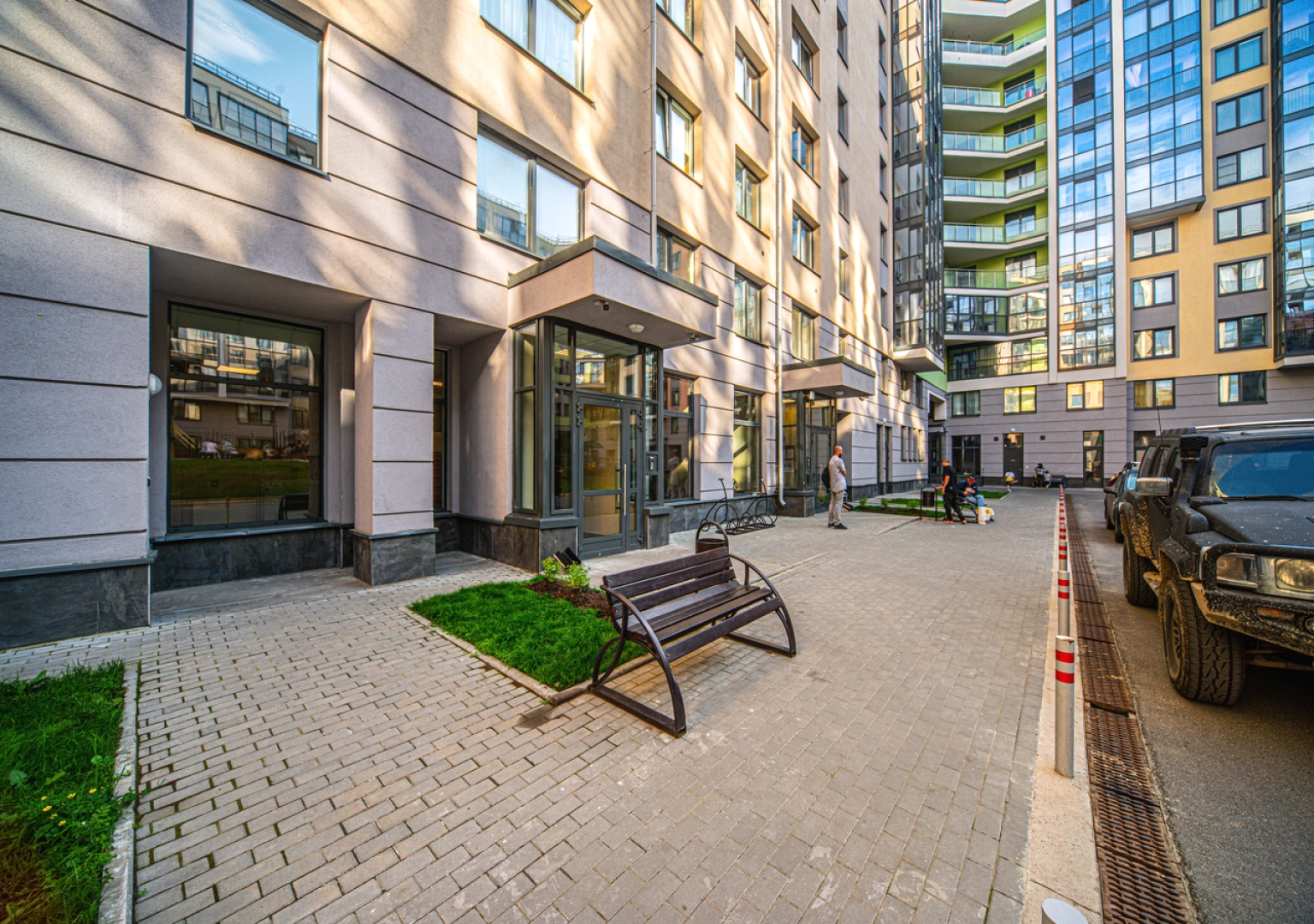 Апартаменты In Palazio 7