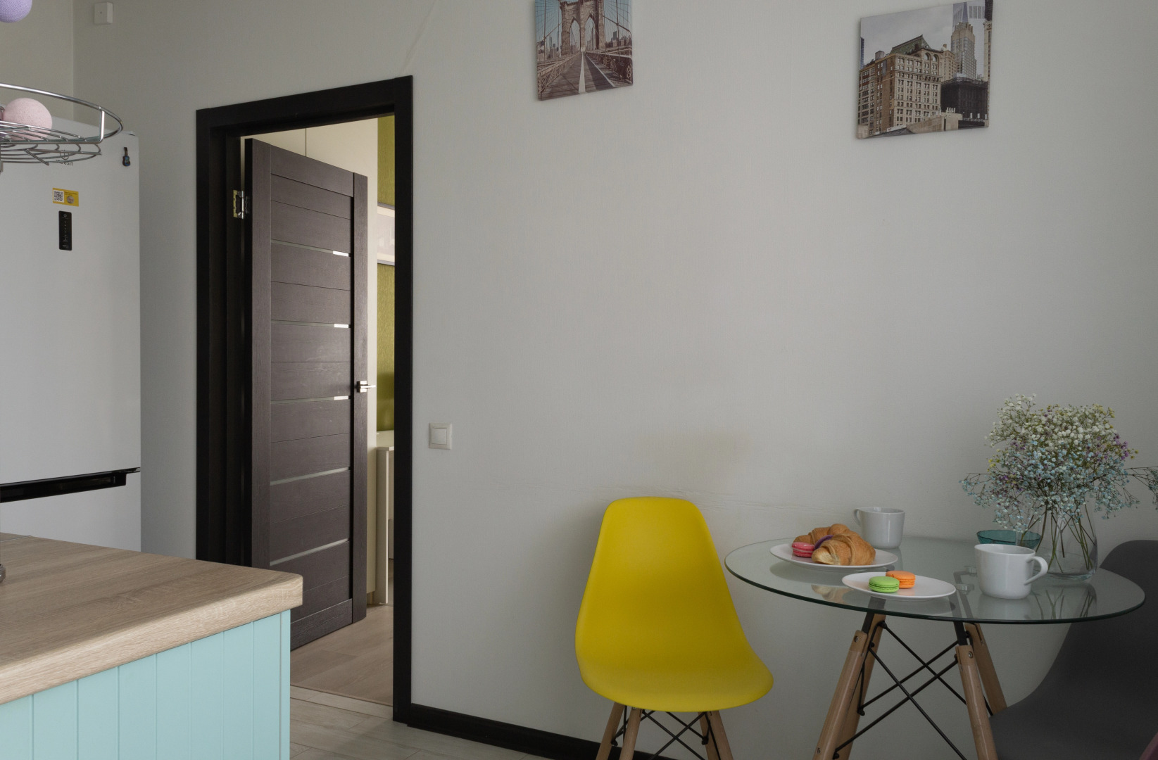 Квартира Панорамный вид в получасе от ВДНХ