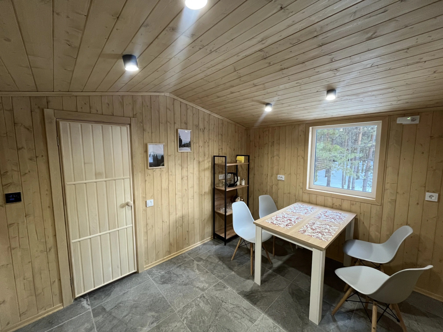 Шале А-Frame Отнурок