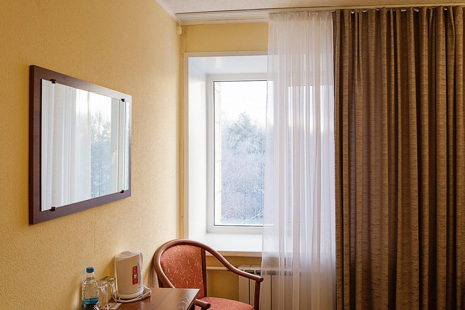 Гостиница Рубин