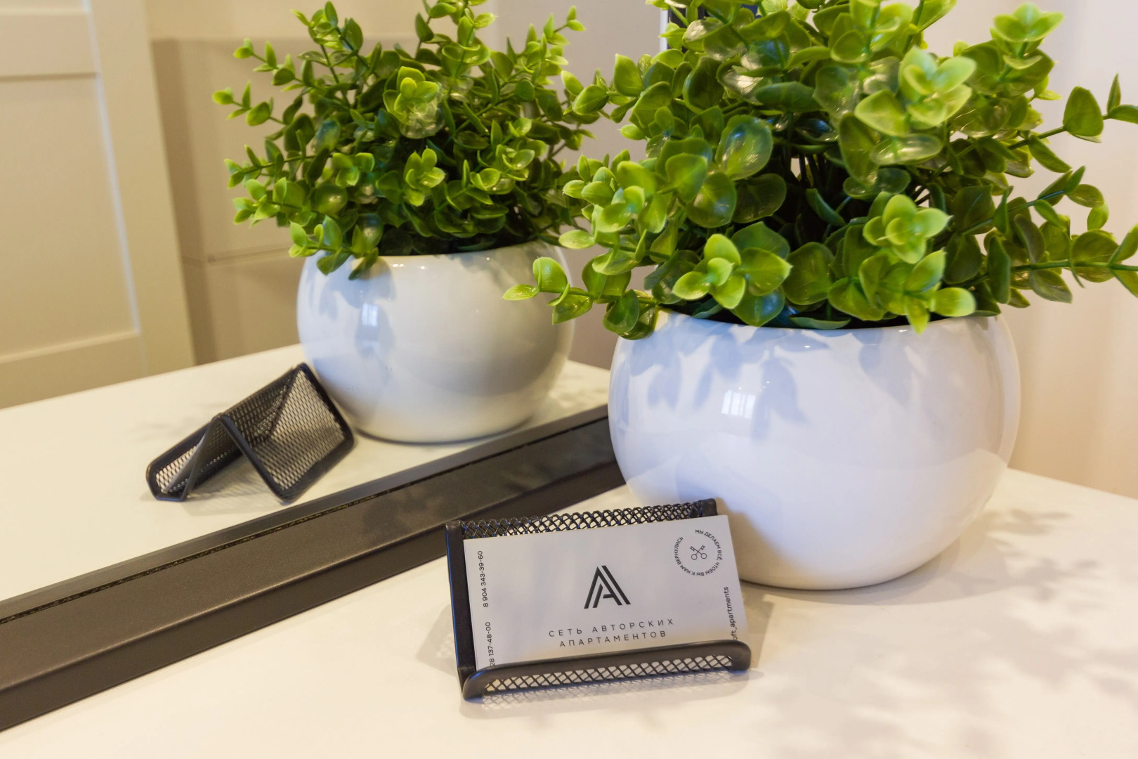 Апартаменты ЖК Белый ангел 4