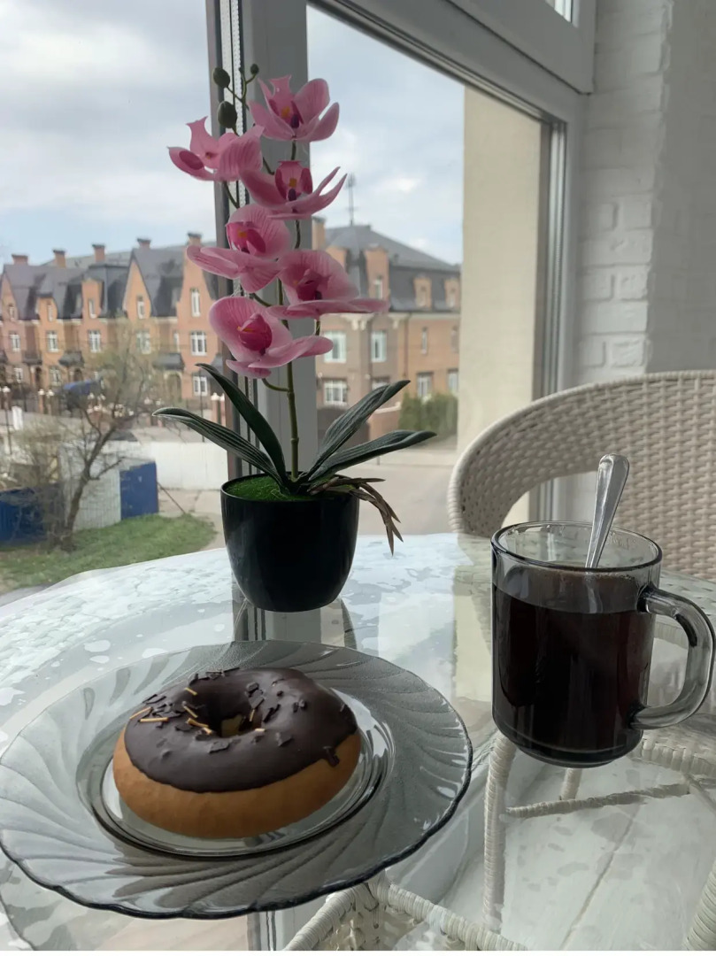 Квартира у музея янтаря