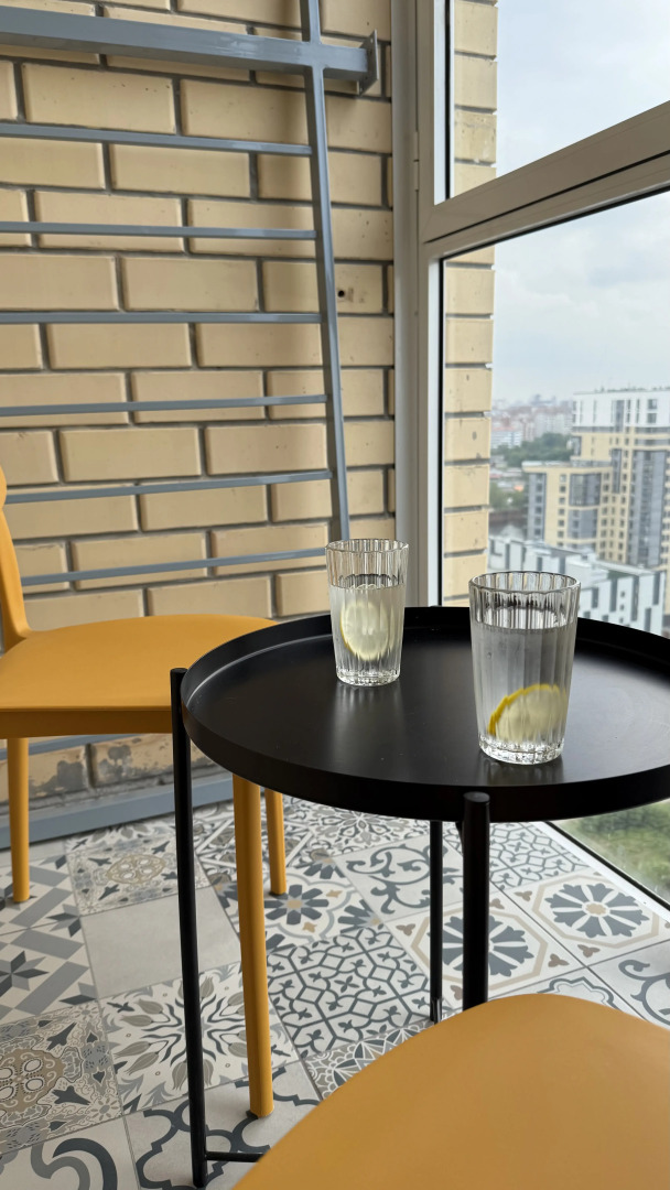 Квартира Уютная с дизайнерским ремонтом