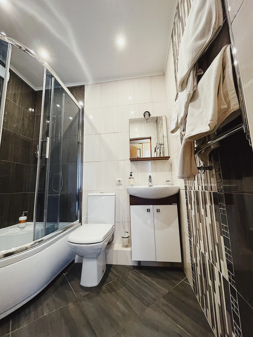 Апартаменты Домино 1