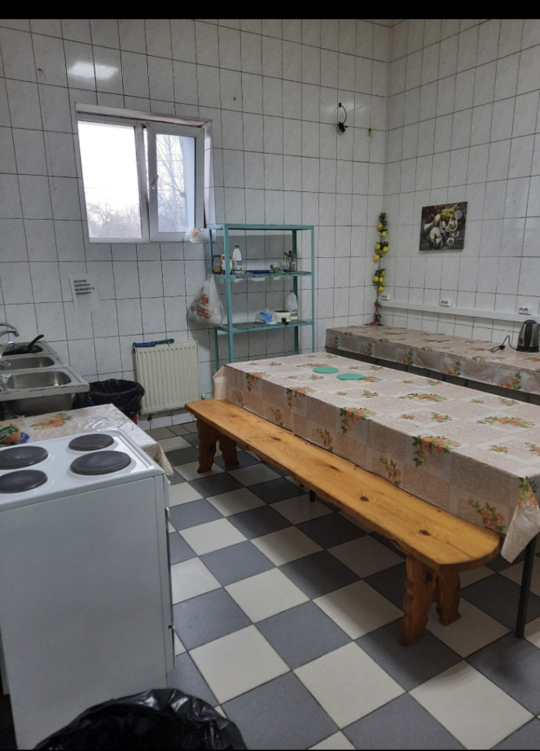 Хостел Чкалофф