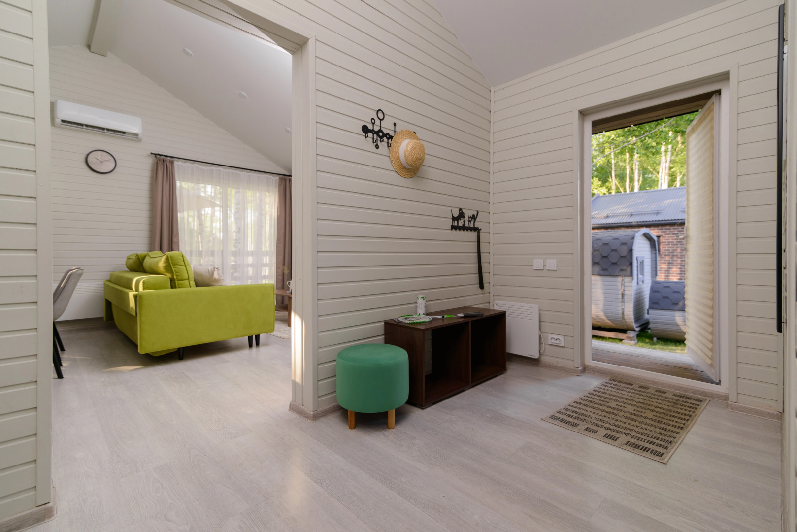 Частный дом Simple Life Home 232