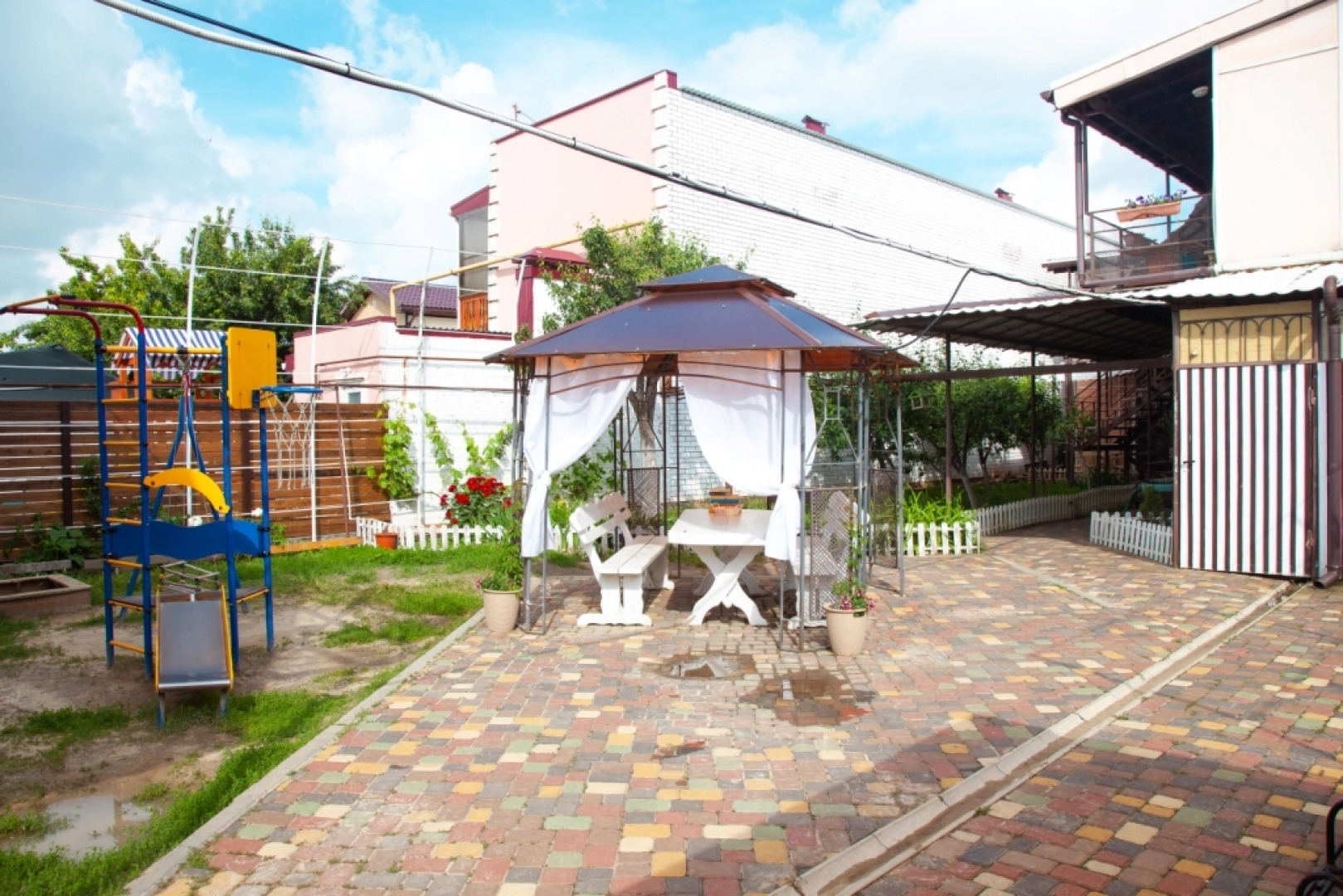 Гостевой дом «Мой дом»