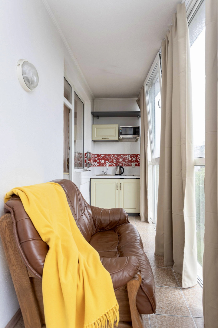 Квартира на Острове Канта