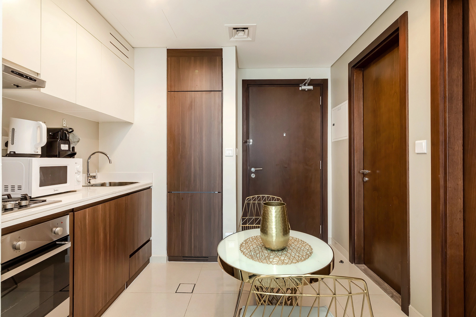 Апартаменты Damac Vera 1br With Downtown & Burj Khalifa View