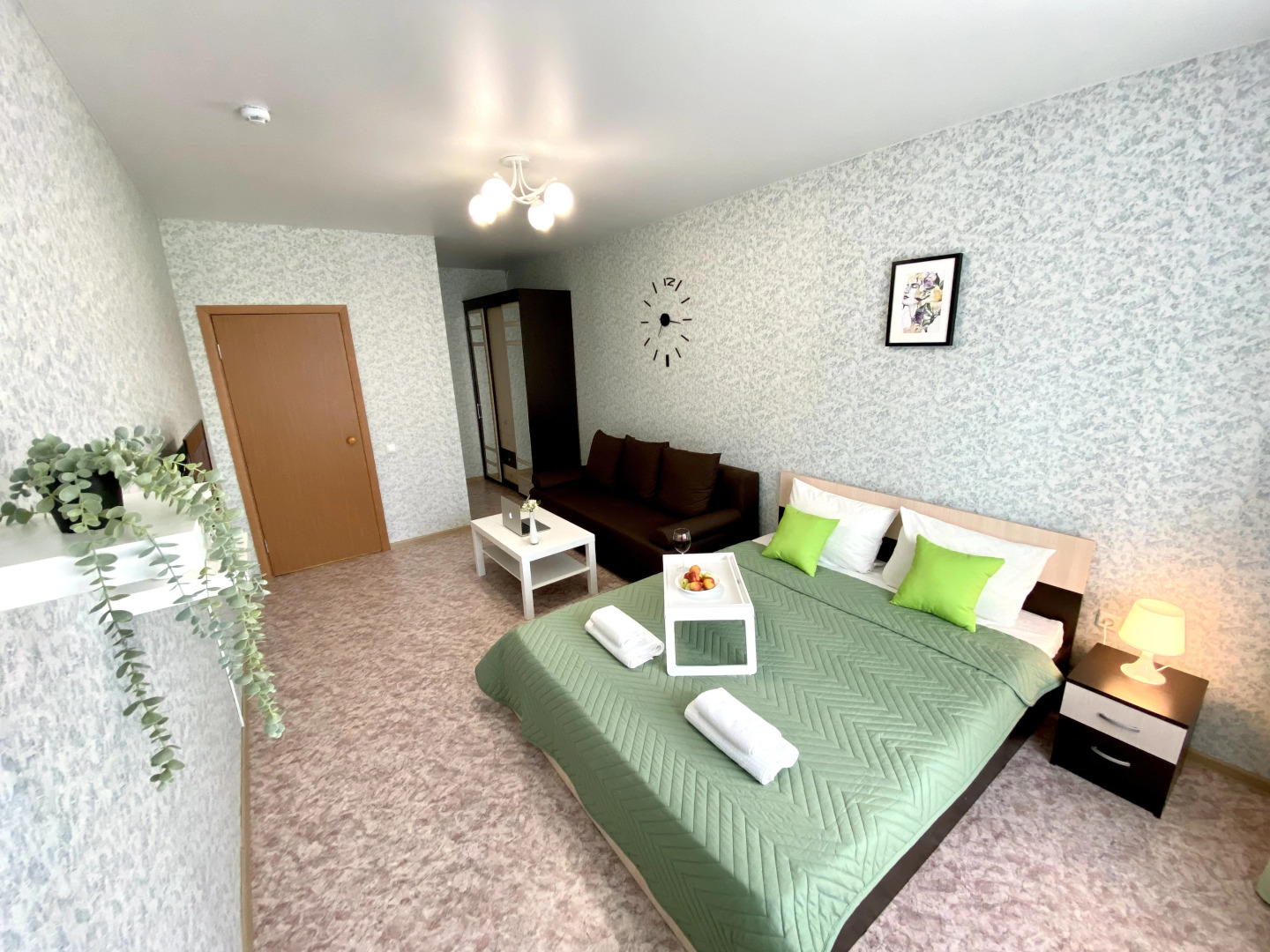 Апартаменты Fsf С Прекрасным Видом - Бесконтактный заезд