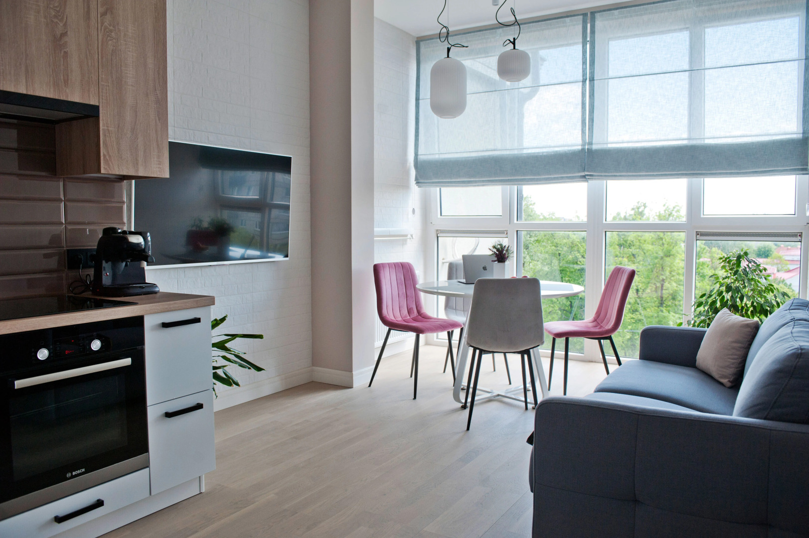 Апартаменты Park