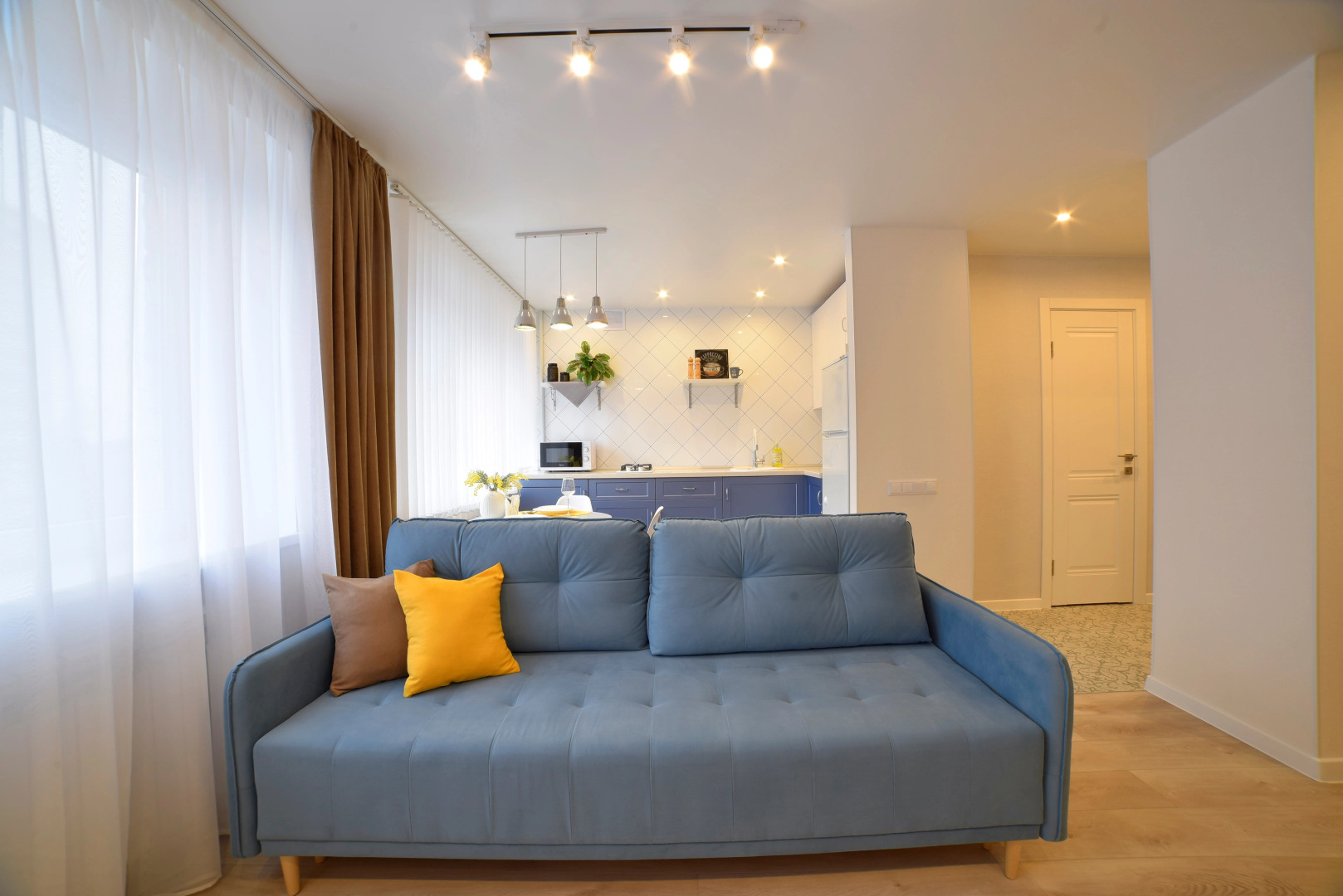 Апартаменты На Невской Улице Дом 10