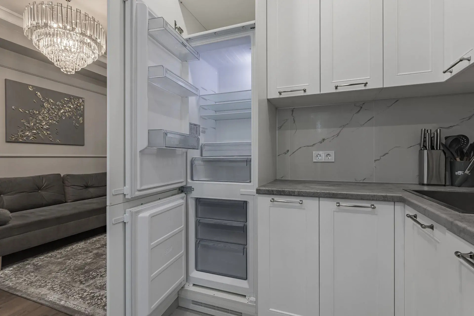 Квартира Дом Совы и Ворона на Генкиной