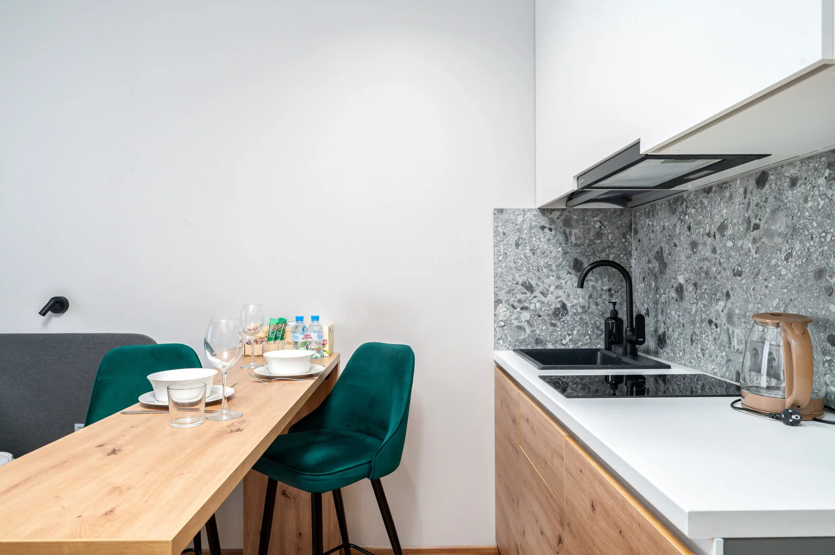 Апартаменты в Апарт-Отеле Kirovsky Avenir