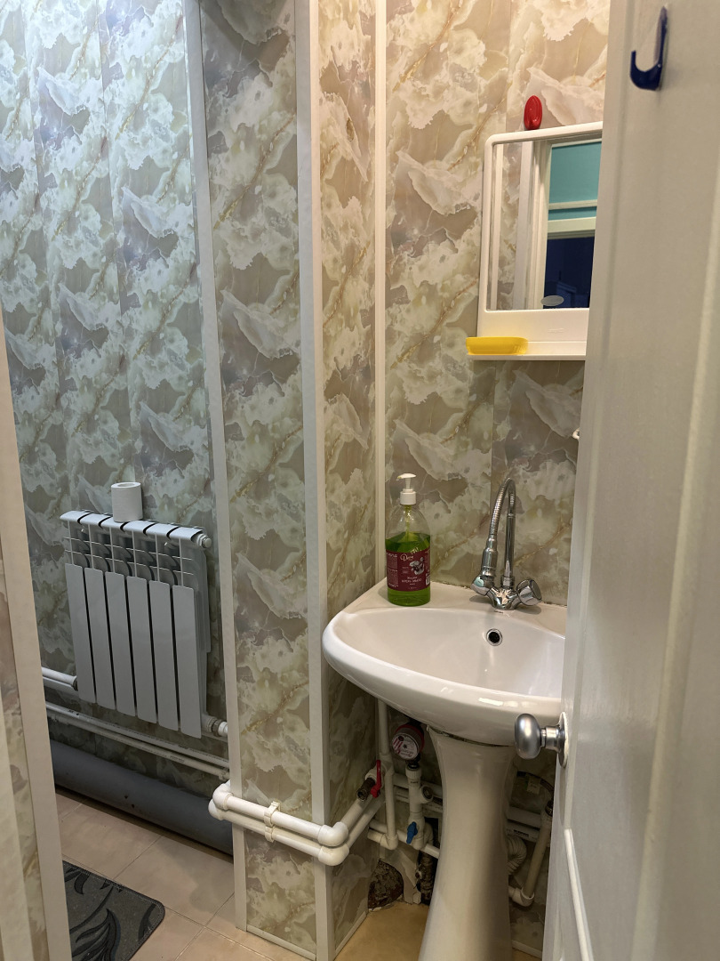 Апартаменты Двухкомнатные