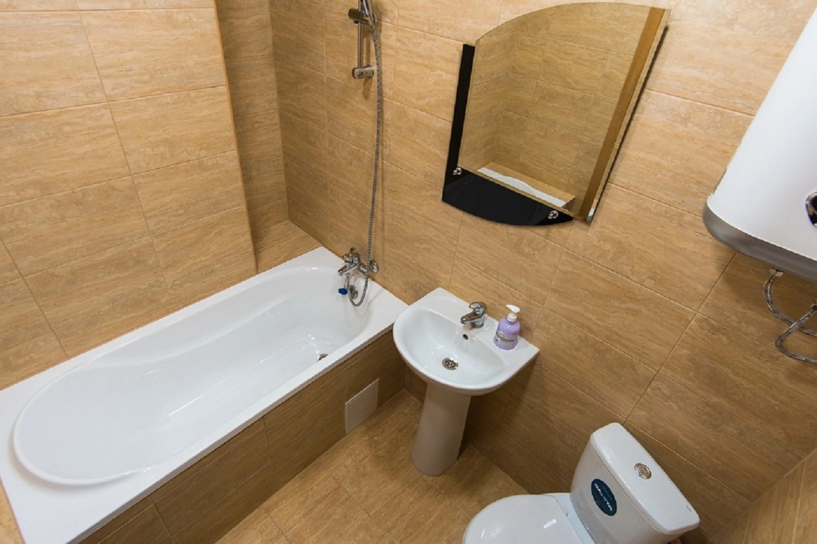 Апартаменты у Жд/Вокзала