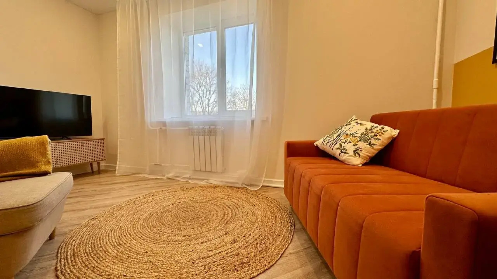 Апартаменты ArendaGrad Бакунина 10в