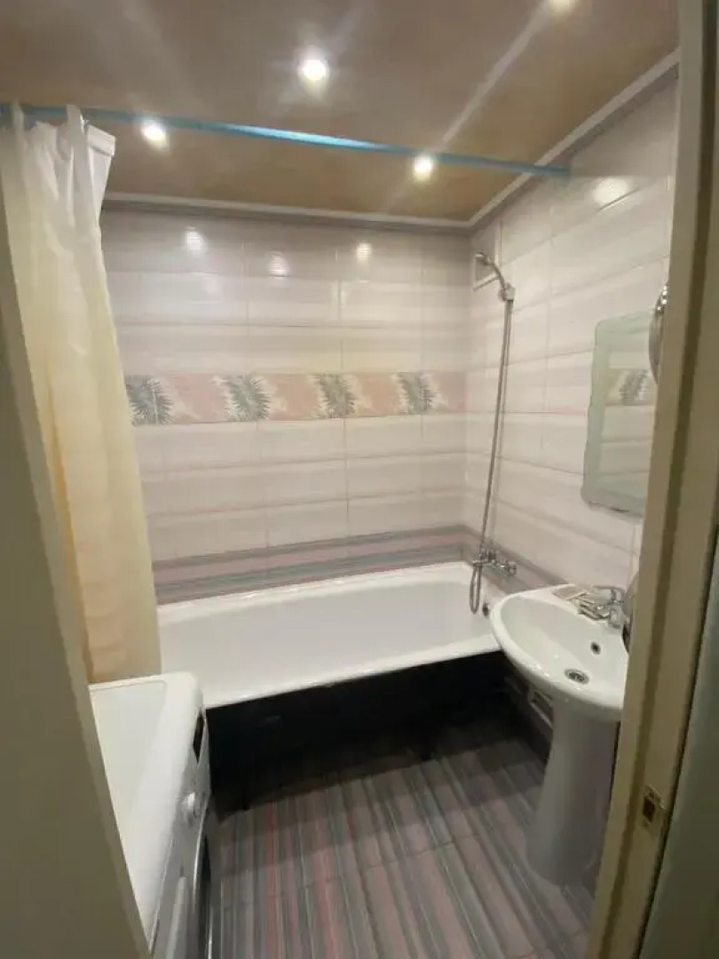 Квартира СитиЦентр Двухкомнатная с видом на город