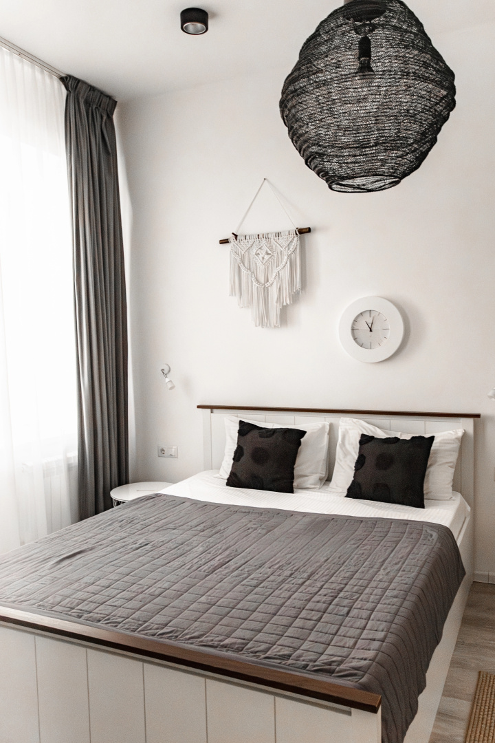 Апартаменты Travertin Loft