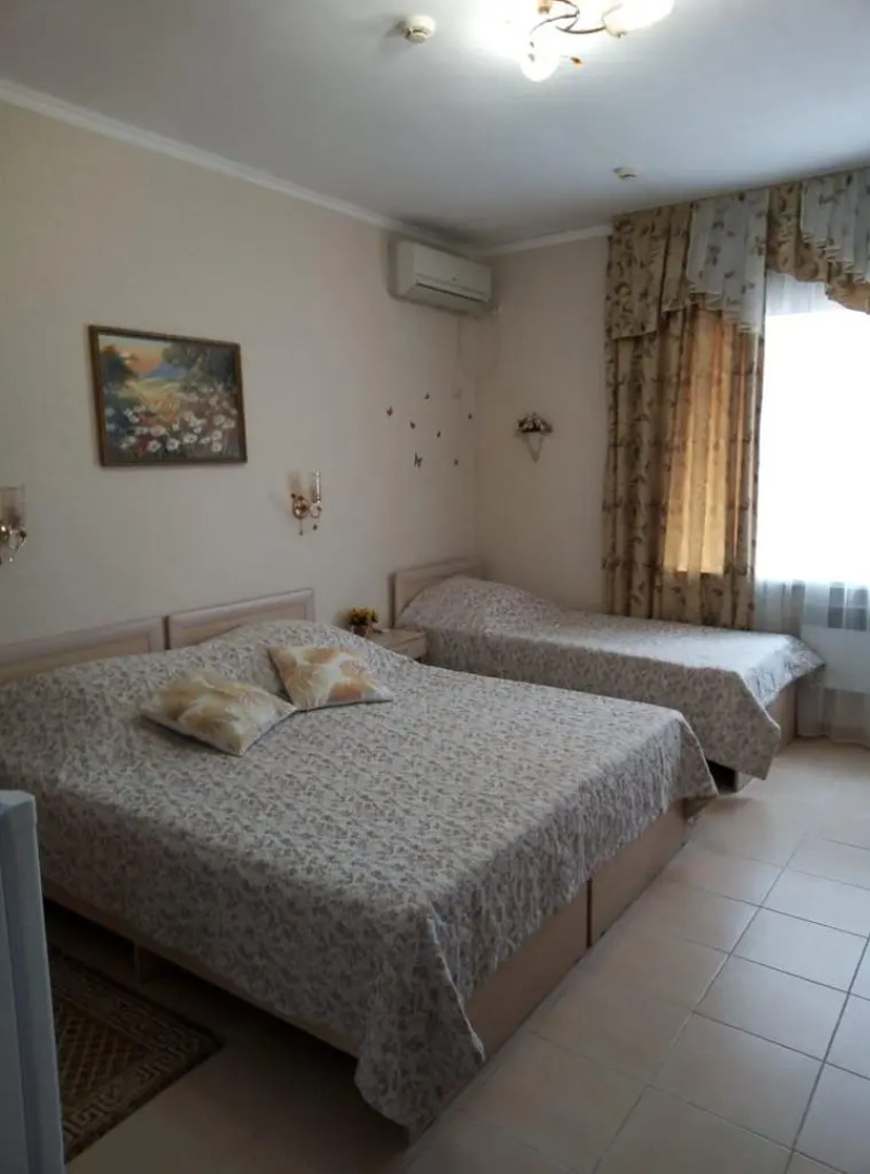 Гостевой дом Берег