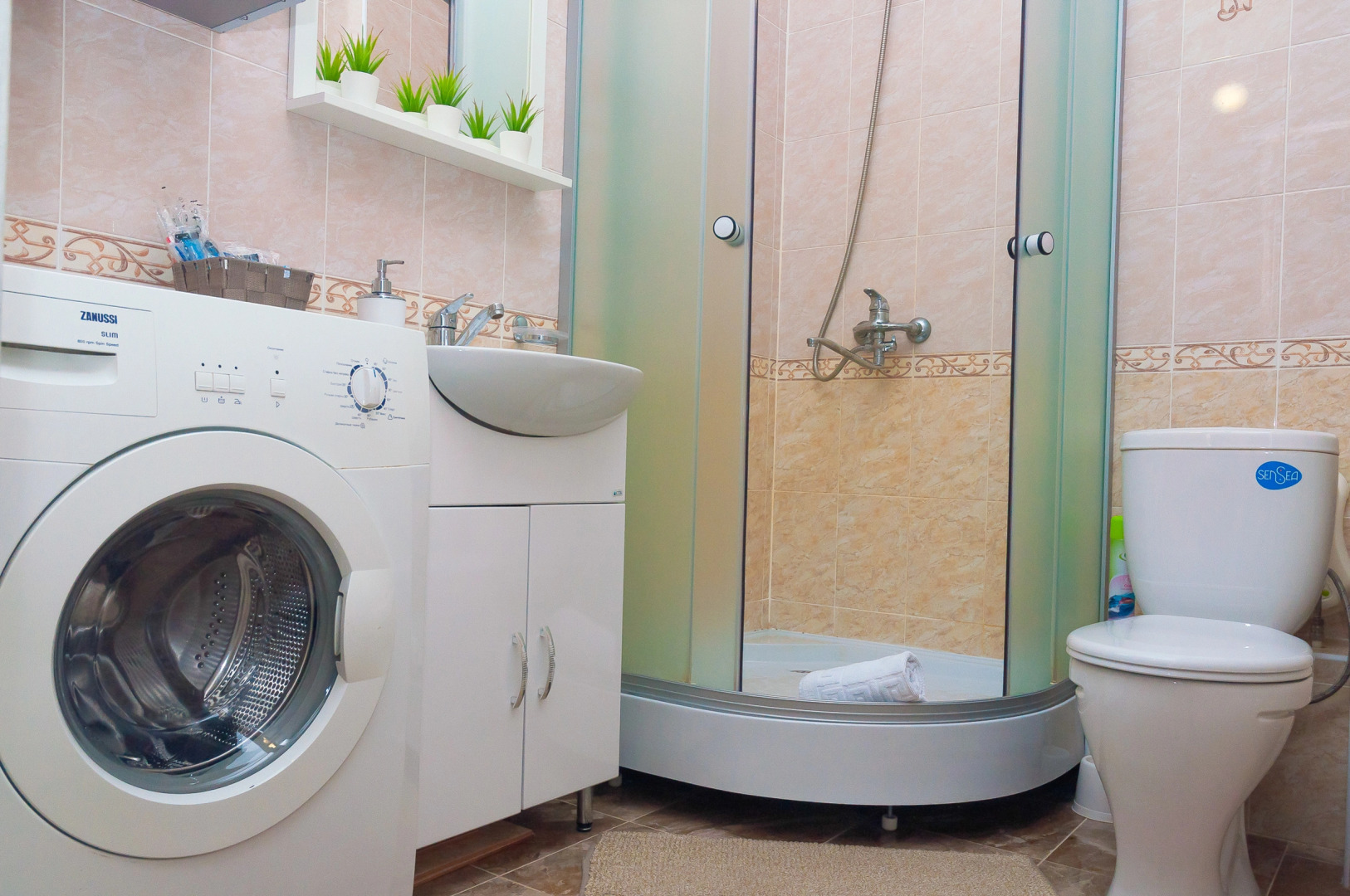 Апартаменты Abri Luxe на Полевой рядом с Пермь - Экспо