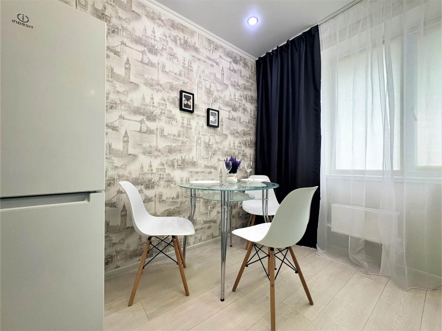 Апартаменты Sweet Marshmallow SUTKI LIFE