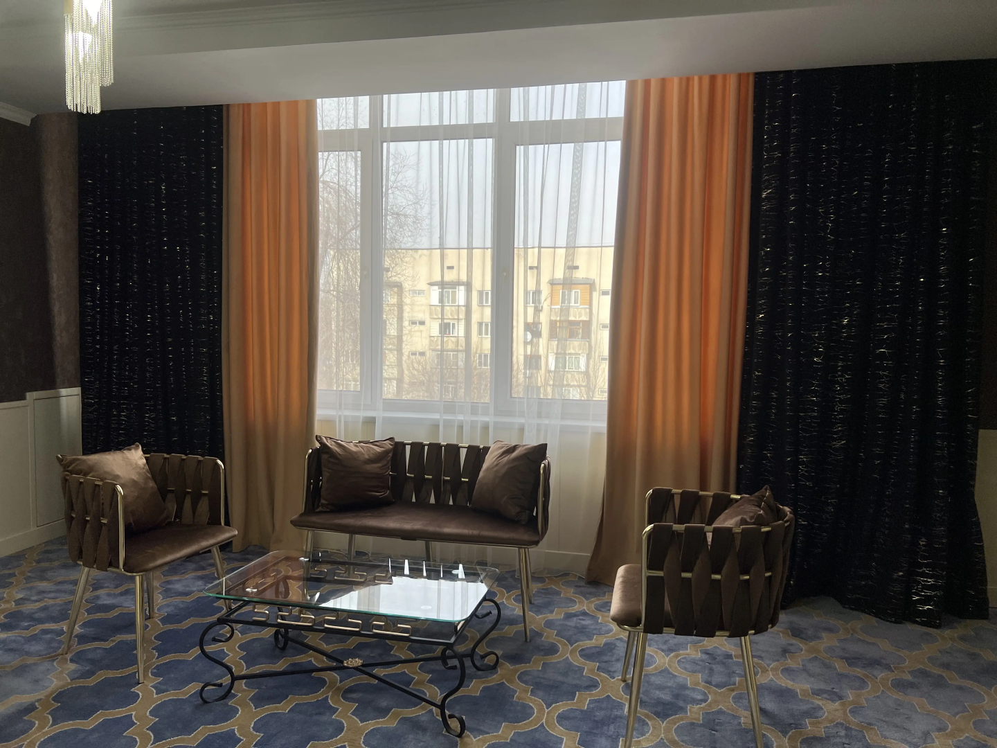 Отель Grand Erbil