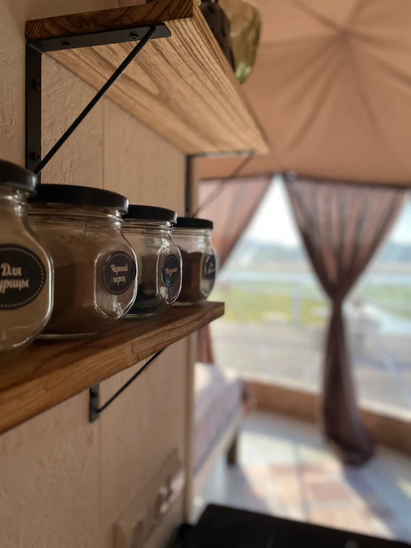 Частный дом на берегу Ладожского озера