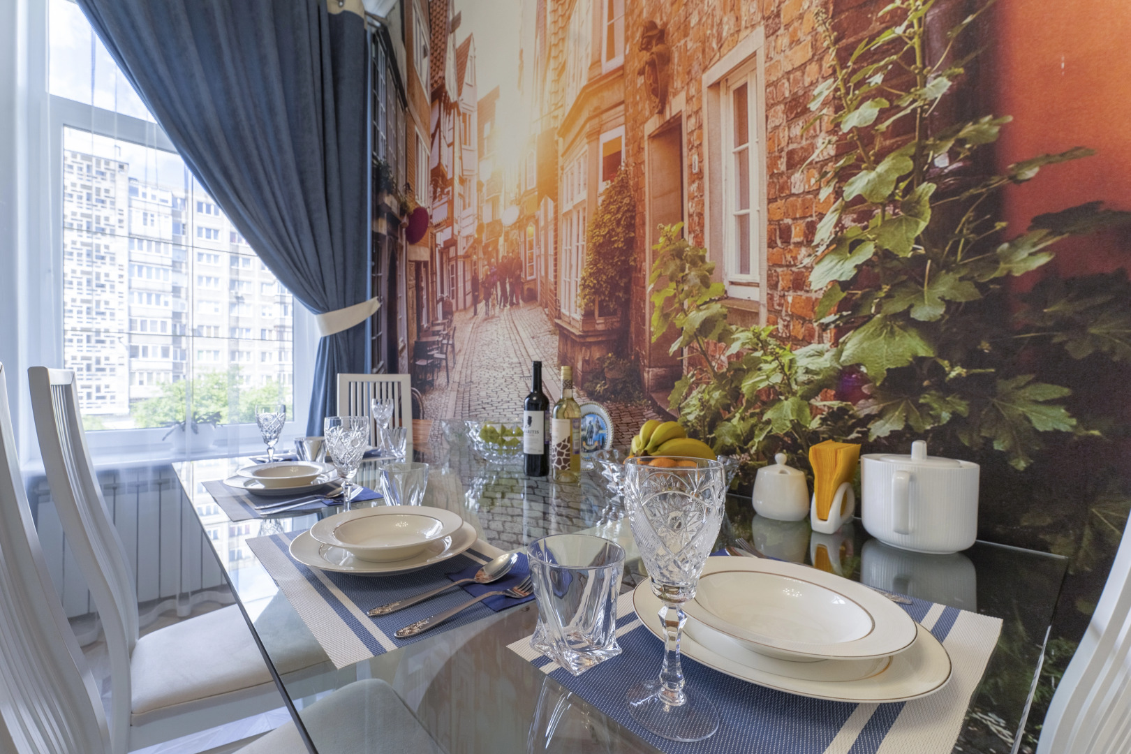 Апартаменты Soul Konig на Ярославской