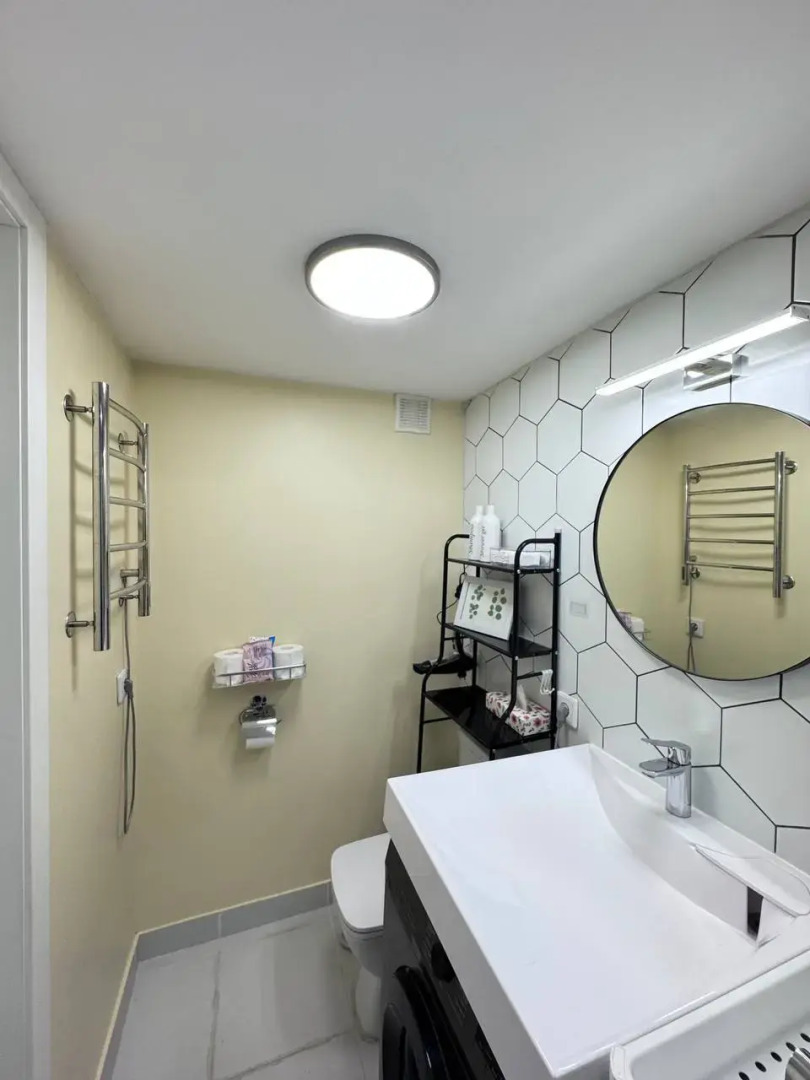 Апартаменты Двухуровневые апартаменты Cozy Lair  у метро Бауманская