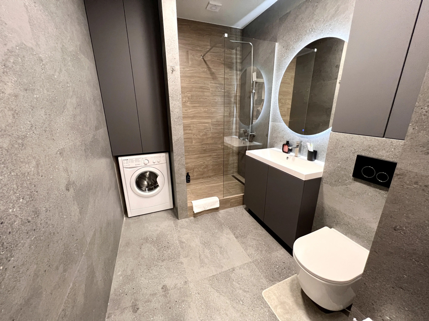 Квартира с Двумя Отдельными Спальнями и Кухней-Гостиной на Юге Ставрополя