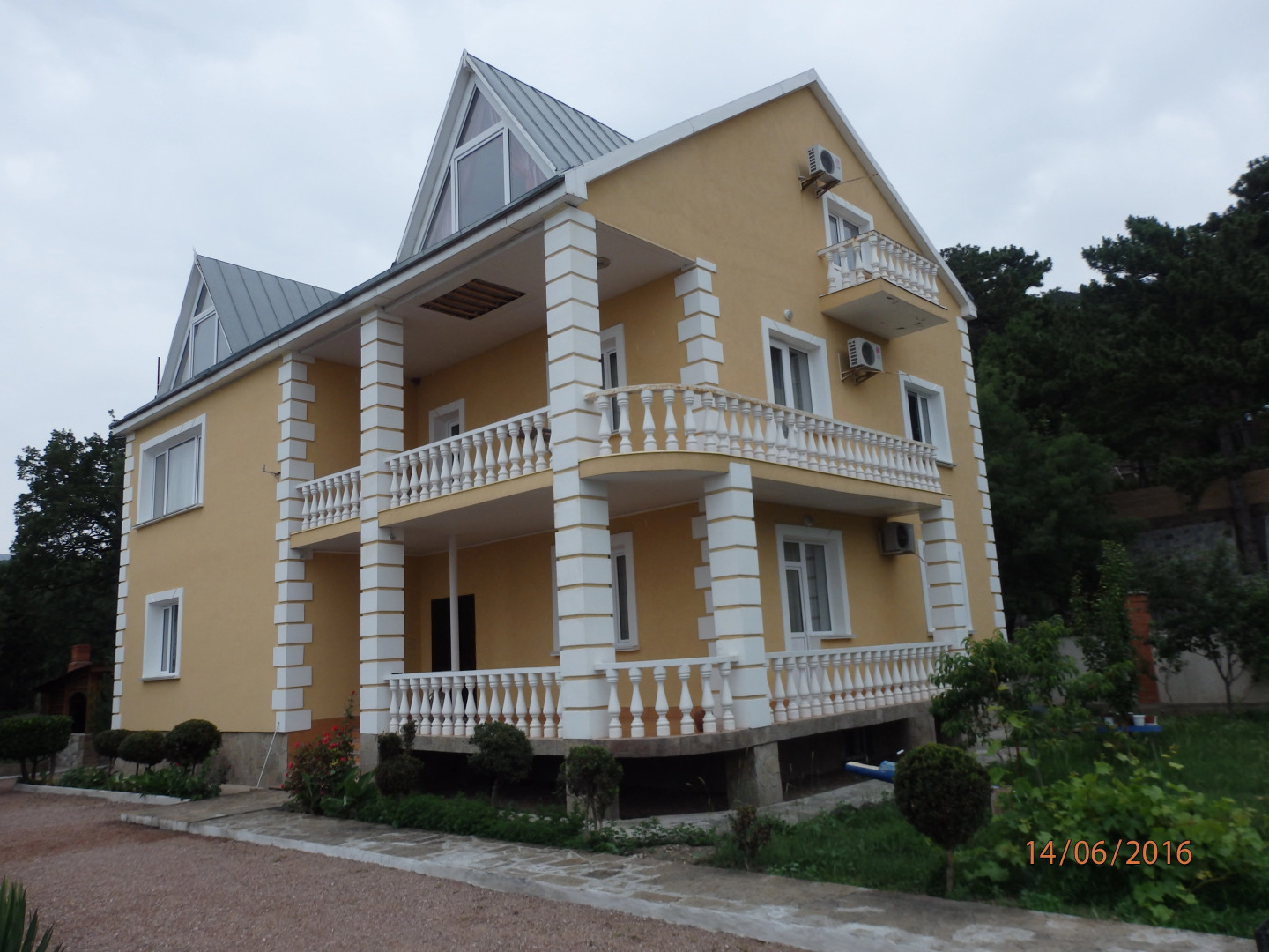 Вилла Шелкового Пути