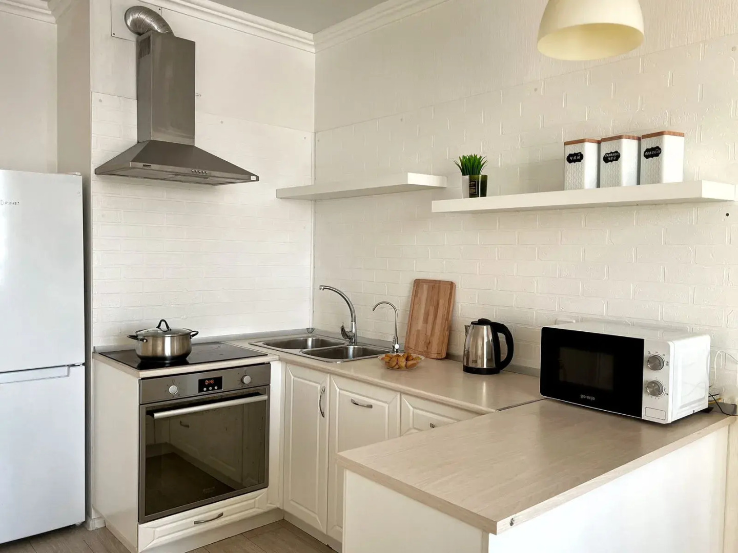 Квартира у Метро Козья Слобода