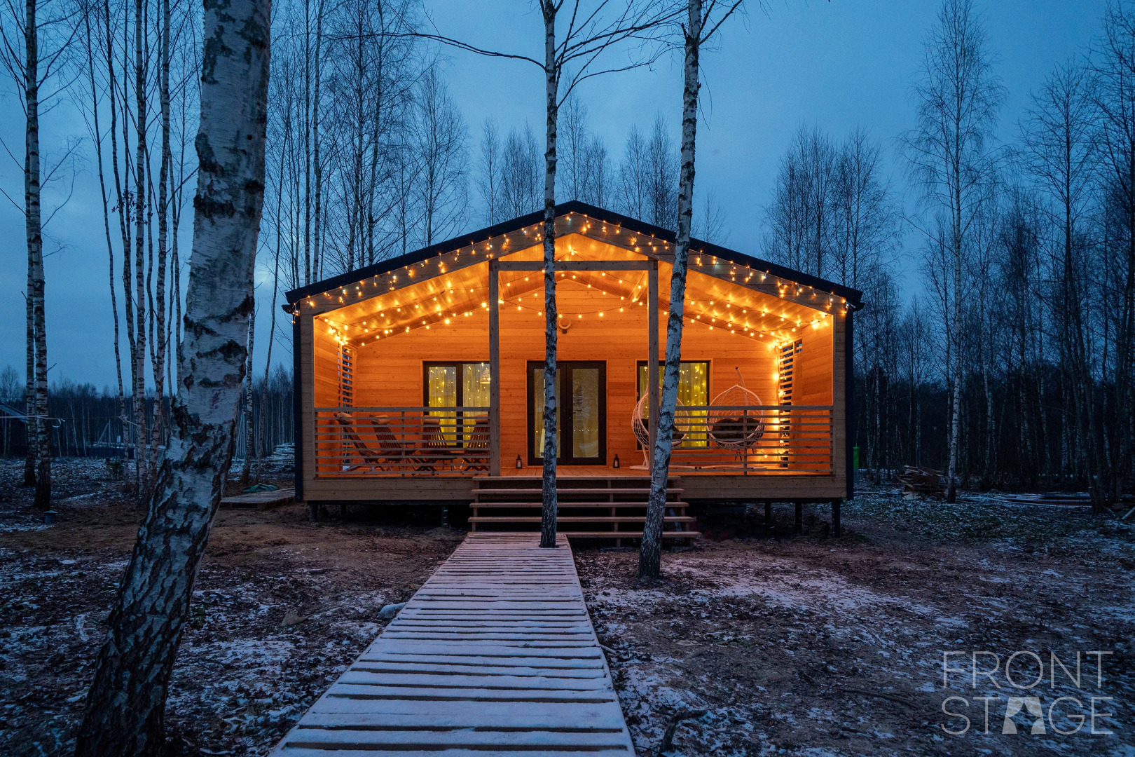 Частный дом Light House Истра