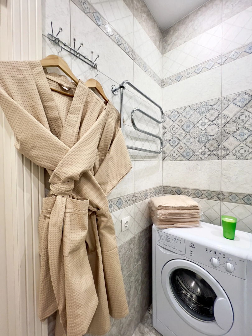 Апартаменты ВыДома в клубном доме VIVALDI