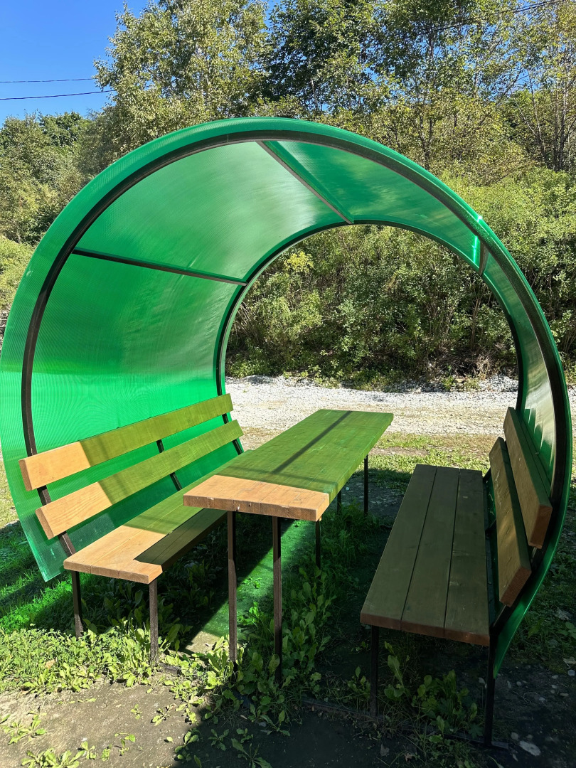 База отдыха Надежда